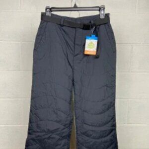 NWT Columbia Wallowa Insulated Pants Omni-Shield Water Repellent Women's Size 14